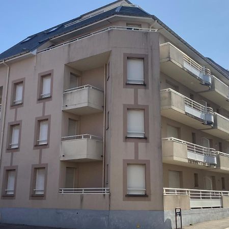 L'Aeroplage, Appartement Standing Renove Vacances 40Metres Plage Berck Exterior photo