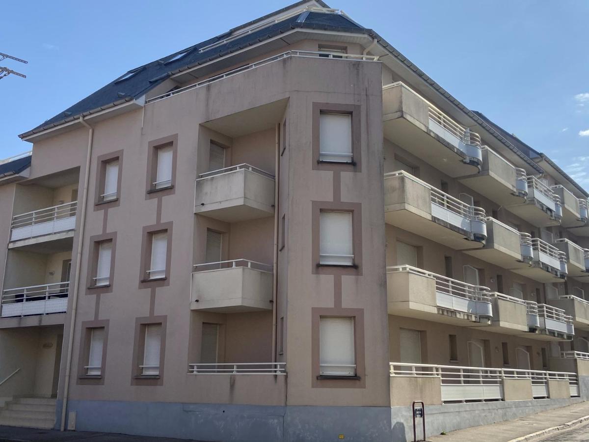 L'Aeroplage, Appartement Standing Renove Vacances 40Metres Plage Berck Exterior photo