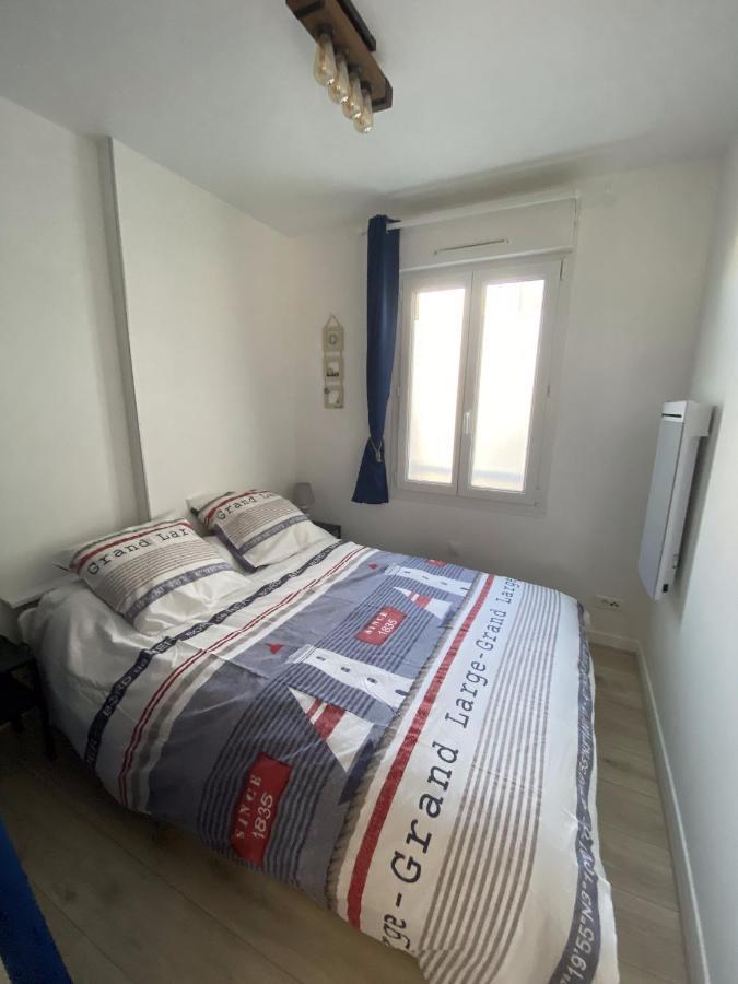 L'Aeroplage, Appartement Standing Renove Vacances 40Metres Plage Berck Exterior photo